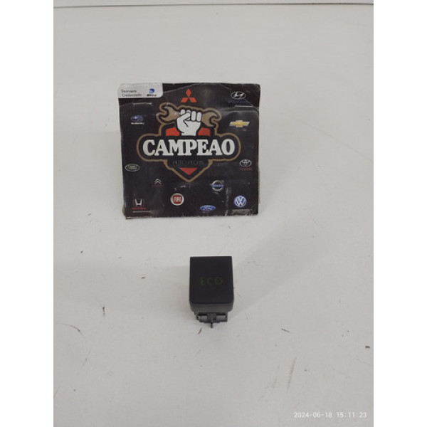 Botao Interruptor Eco Renault Captur 1.6 16v 2019