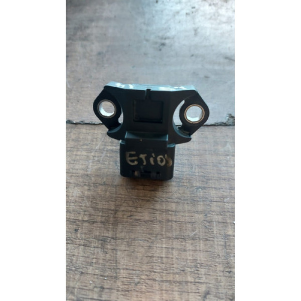 Sensor Map Toyota Etios 1.5 Manual 2014