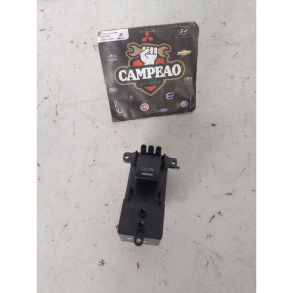 Botão Vidro Elétrico Traseiro Esquerdo Honda Hrv 2017