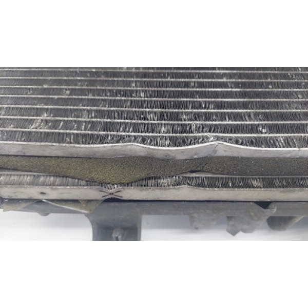 Ki Radiador Nissan Versa 2016 1.6 16v Automático