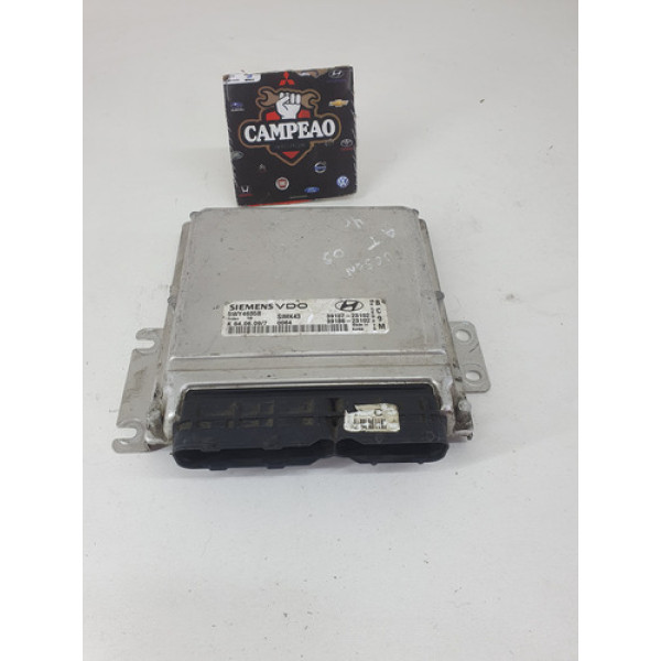 Módulo Injeção Hyundai Tucson 2010