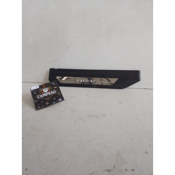 Soleira Iluminada Dianteiro Direito Honda Hrv 2017