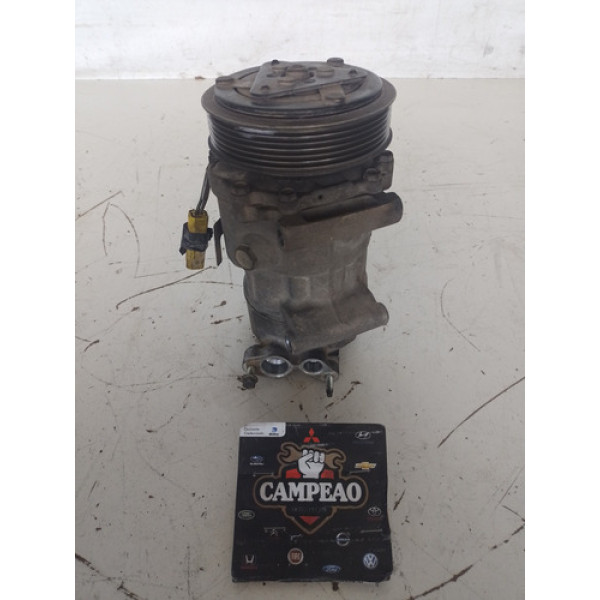 Compressor Ar Condicionado Peugeot 206 1.4 2005