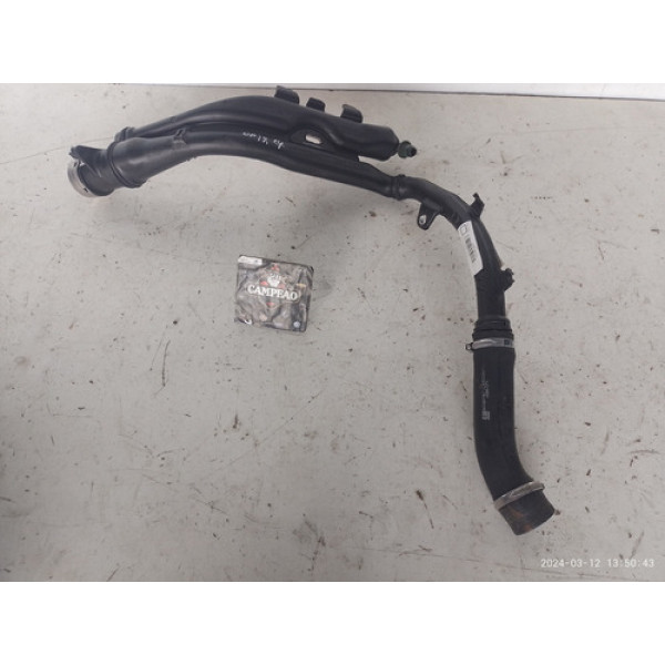 Gargalo Tanque Combustível Chevrolet Onix 1.4 2014