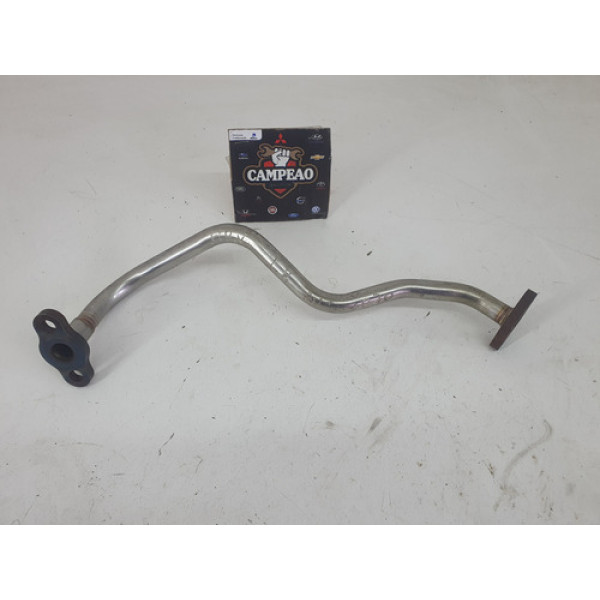 Tubo Cano Catalisador Honda Hrv 1.8 2020