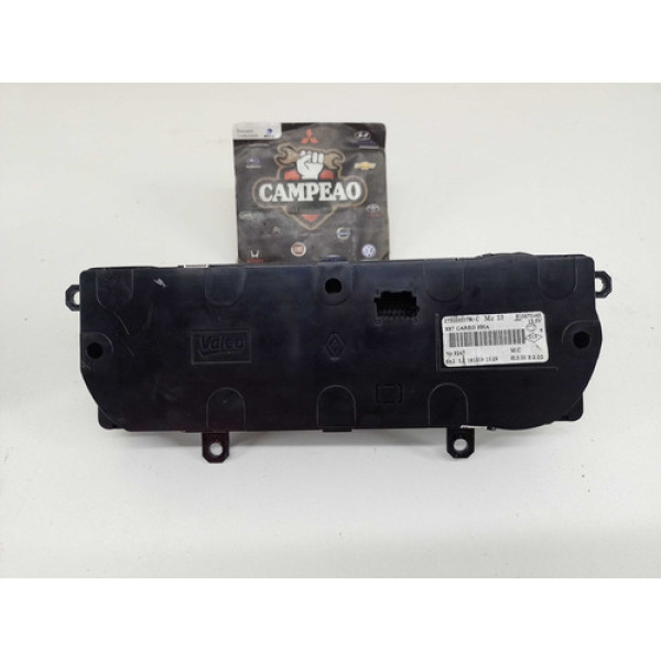 Comando Ar Condicionado Renault Captur 1.6 16v 2019
