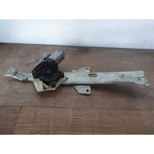 Máquina Vidro Elétrica Traseira Esquerda Ford Ka 2015