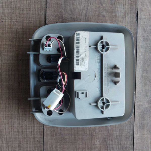 Luz Cortesia Porta Óculos Ford Fusion 2008 