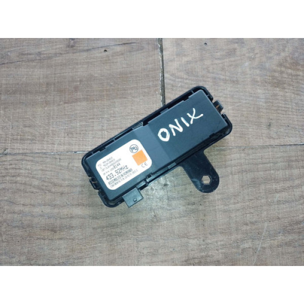 Módulo Central Alarme Gm Chevrolet Onix 2017 7812a284019