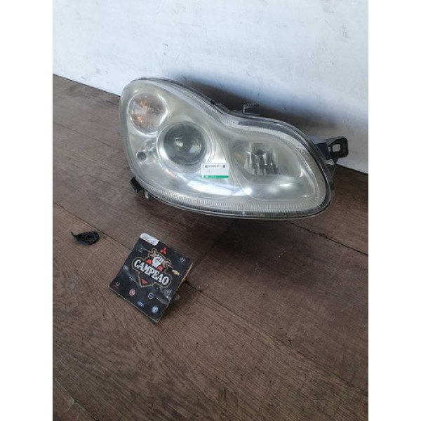 Farol Direito Mercedes Benz Smart Fortwo 2010