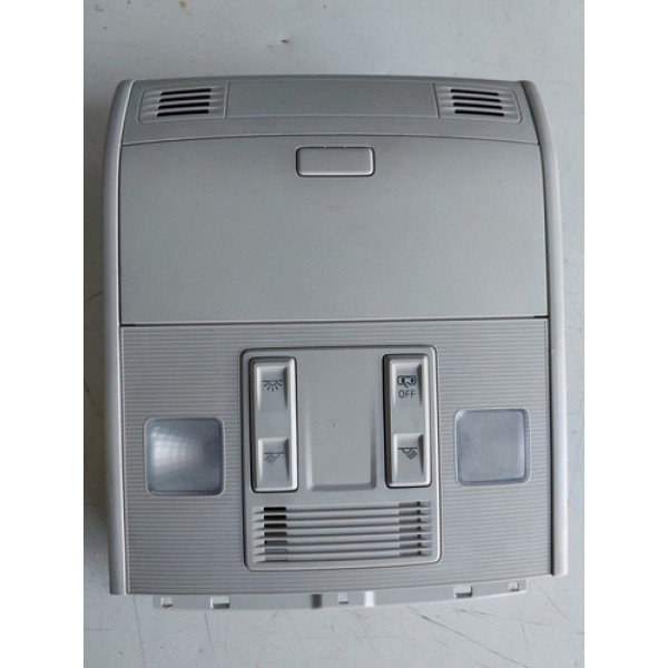 Luz Cortesia Volkswagen Polo 2019 