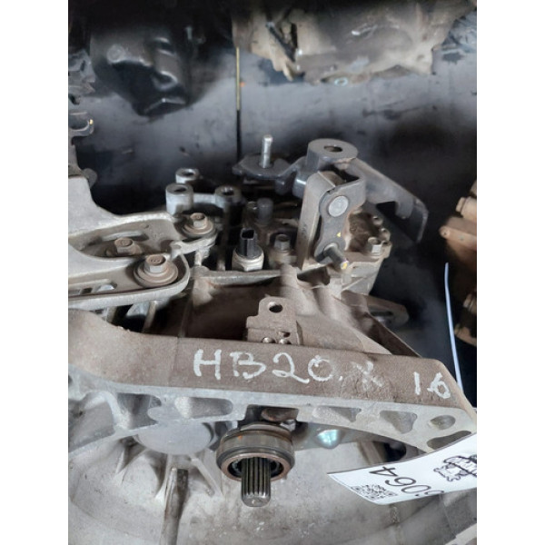 Caixa Câmbio Hyundai Hb20x 1.6 2016