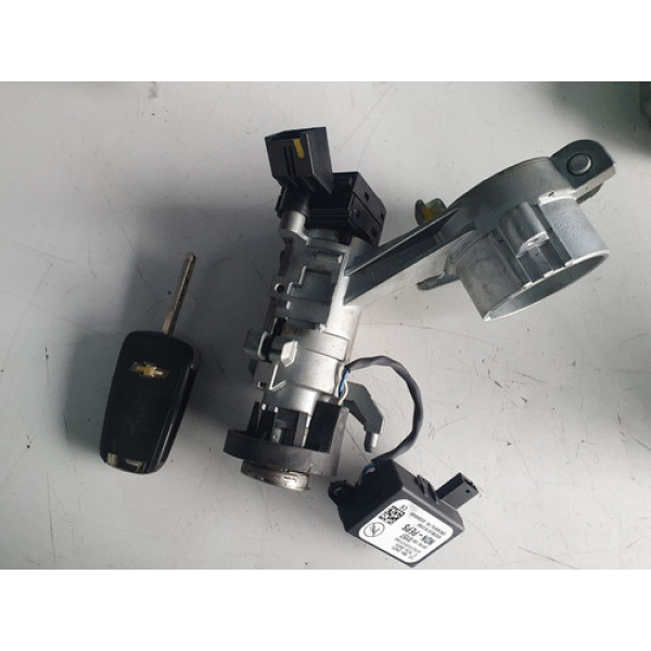 Kit Code Chevrolet Sonic 1.6 2012 Automático