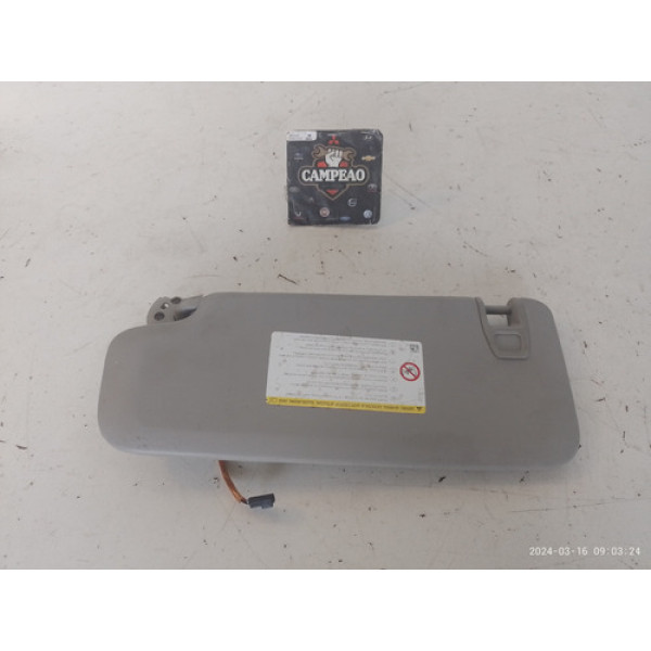 Quebra Sol Direito Chevrolet Cruze 2013 Hatch