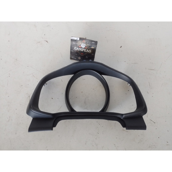Moldura Painel Instrumento Honda Fit 2015