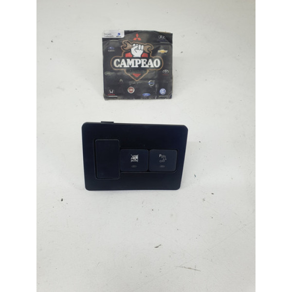 Botao Trava Vidro Citroen C3 Aircross 2011