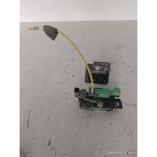 Fechadura Porta Traseira Esquerda Fiat Punto 2008