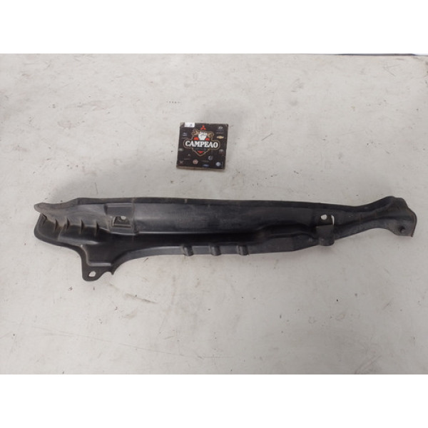 Acabamento Paralama Esquerdo Honda Fit 2005