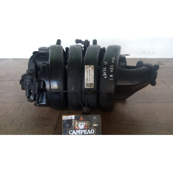 Coletor Admissão Chevrolet Cruze 1.8 2012