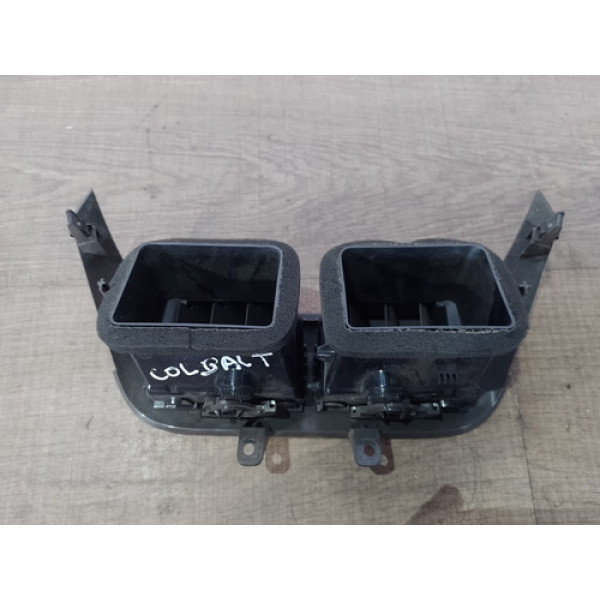 Difusor Ar Central Painel Chevrolet Gm Spin 2015 