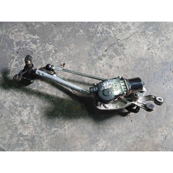 Maquina Limpador Parabrisa Honda Hr-v Hrv 2020 