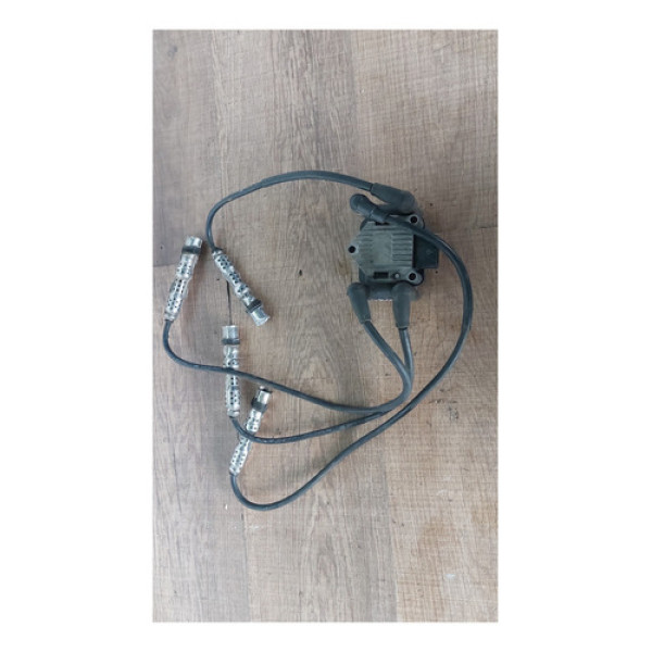 Bobina Ignição Volkswagen Saveiro Cross G5 1.6 8v Flex