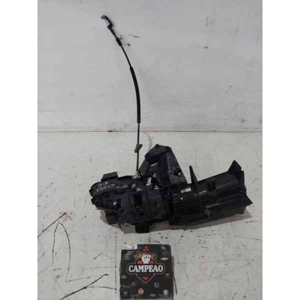 Fechadura Dianteira Direita Ford Focus 2012