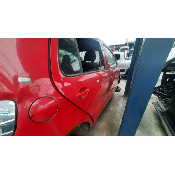 Porta Traseira Direita Volkswagen Fox 2008