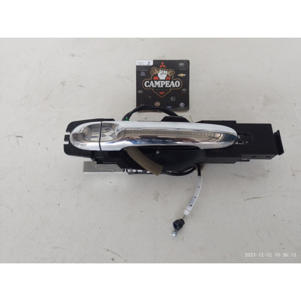 Maçaneta Externa Traseira Esquerda Nissan Versa 2017