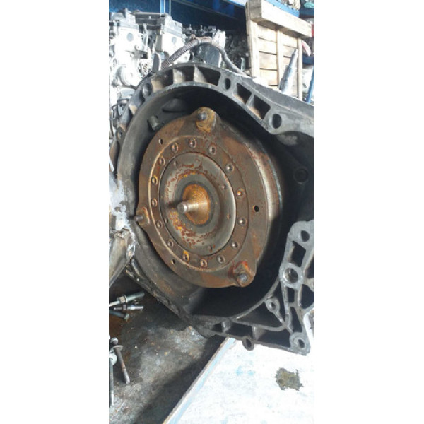 Caixa De Marchar Cambio C4 Pallas 2.0 2010 Automático 