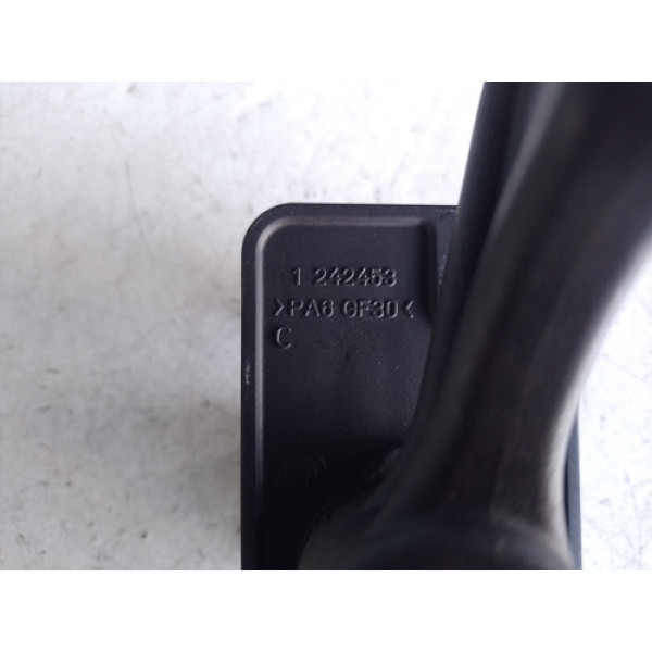 Maçaneta Externa Tampa Traseira Fiat Fiorino 2017