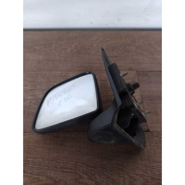 Retrovisor Manual Esquerdo Ford Ranger 1995