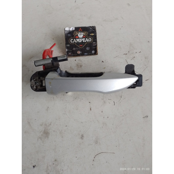 Maçaneta Externa Traseira Direita Toyota Corolla 2018 C Det