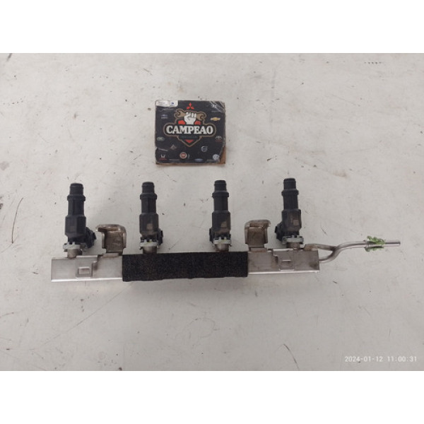 Flauta Bicos Honda New Fit 1.5 2016