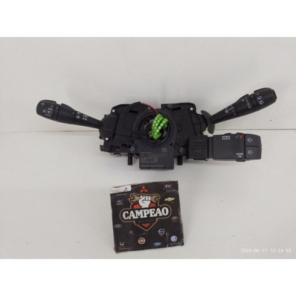 Chave Seta Renault Captur 1.6 16v 2019