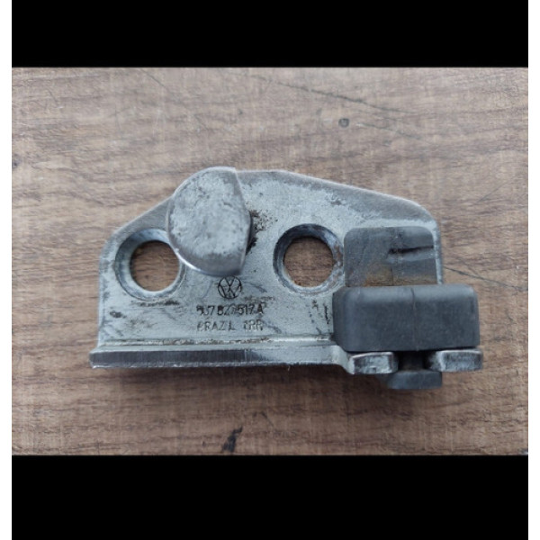 Batente Da Tampa Traseira Lado Esquerdo Volkswagen Saveiro 