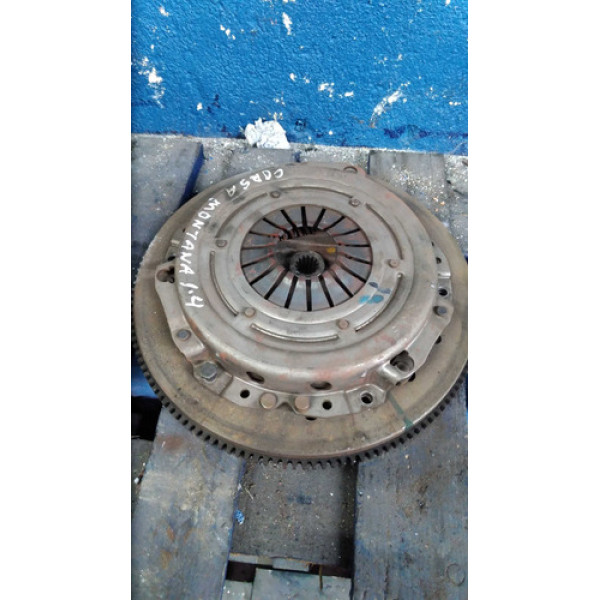 Kit Embreagem Gm Corsa Maxx 1.4 2012