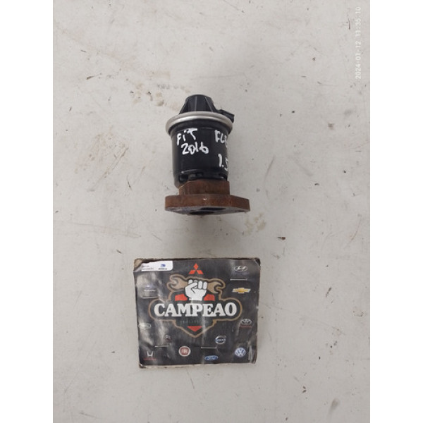 Válvula Egr Honda New Fit 1.5 2016