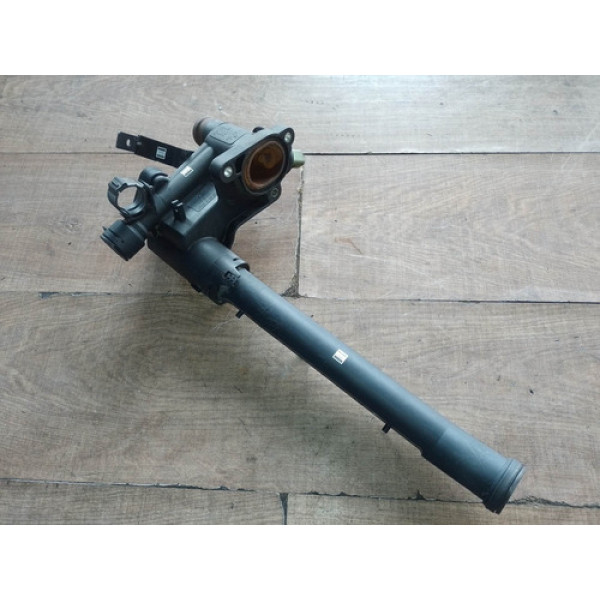 Carcaça Válvula Termostática Volkswagen Gol G4 1.0 2007