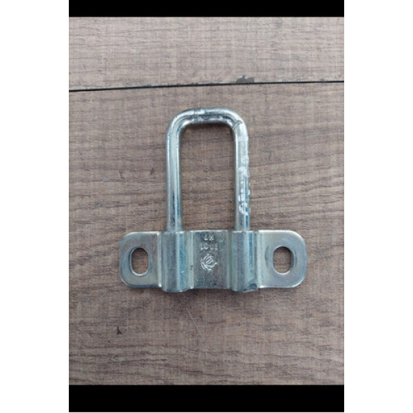 Batente Da Tampa Traseira Fiorino 2015