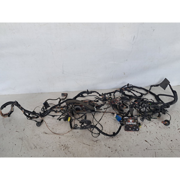 Chicote Carroceria Fiat Mobi 1.0 4cc 2019