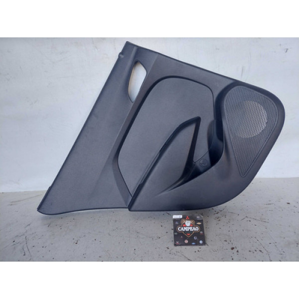 Forro Porta Traseira Esquerda Hyundai Hb20 2012