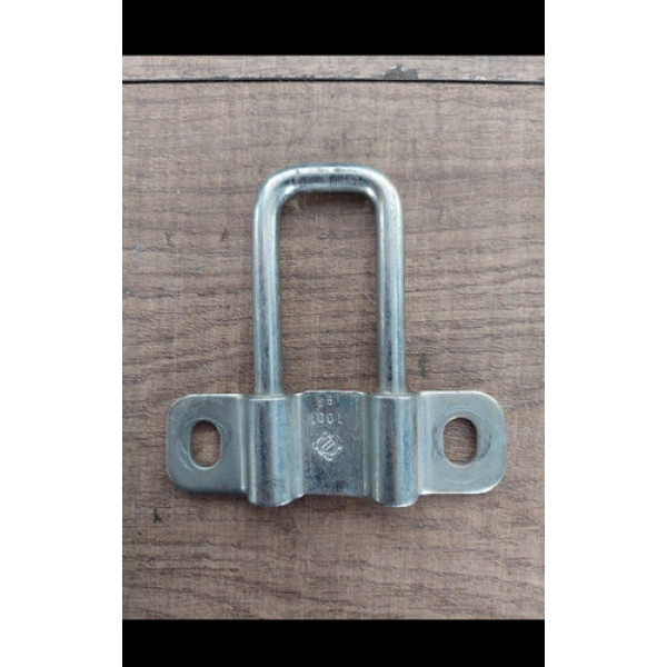 Batente Da Tampa Traseira Fiat  Fiorino 2015