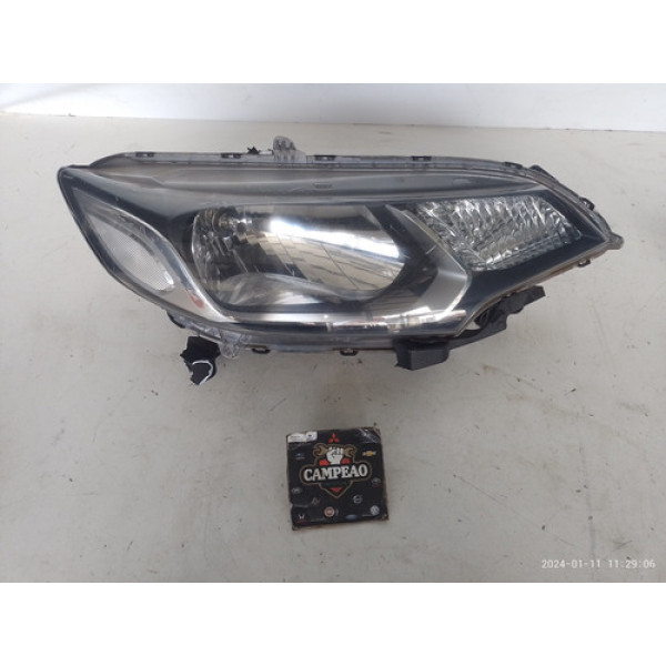 Farol Direito Honda New Fit 2016