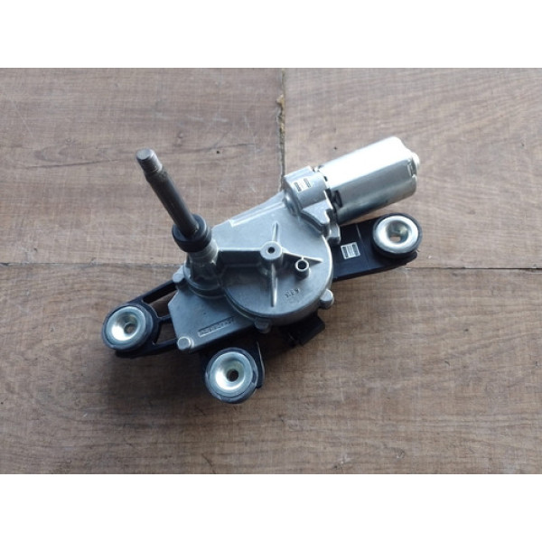 Motor Limpador Vidro Traseiro Ford New Fiesta 1.5 2016 