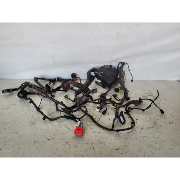 Chicote Externo Motor Hyundai Azera 3.0 At 2019 2020 