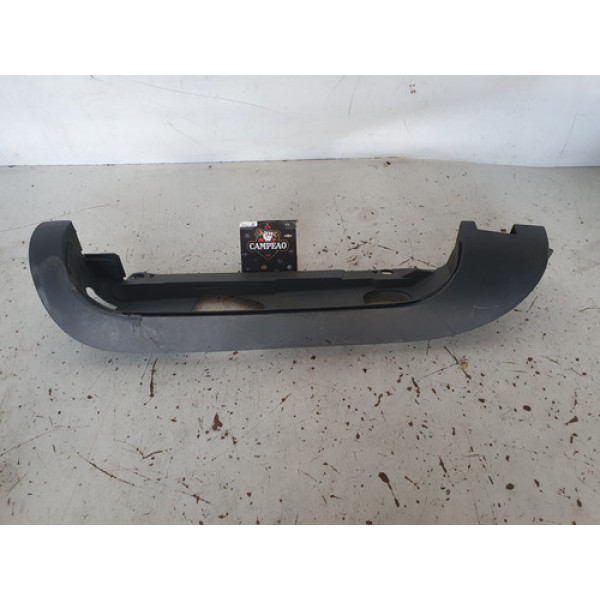 Moldura Lanterna Esquerda Fiat Fiorino 2018