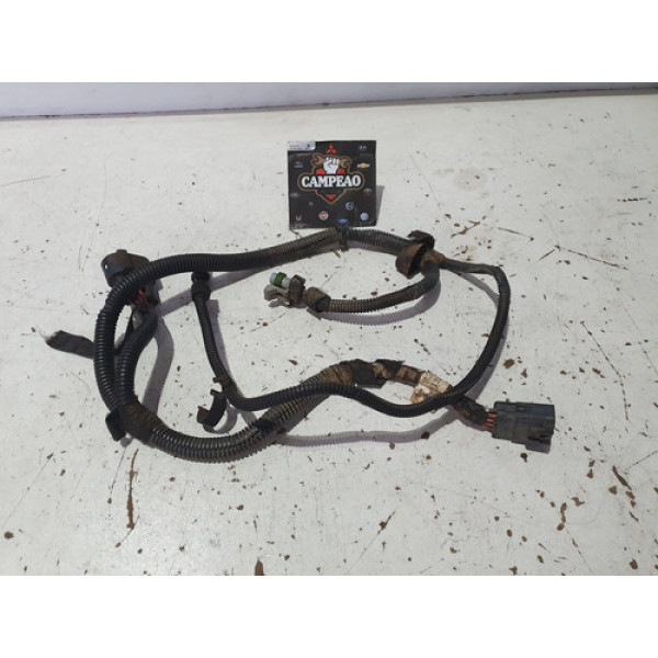 Chicote Ventoinha Eletroventilador Chevrolet Meriva 2007