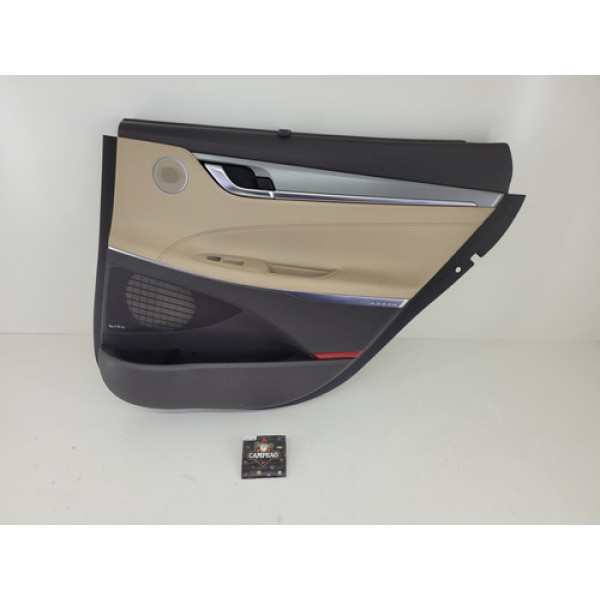 Forro Porta Traseiro Direito Hyundai Azera 3.0 At 2019 2020