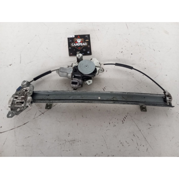 Máquina Vidro Dianteira Direita Nissan Livina 2012